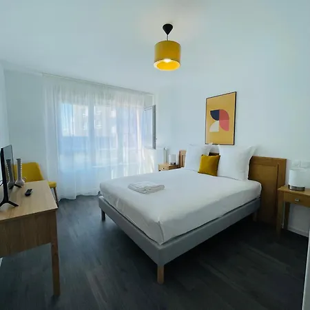 Domitys L'agapanthe Aparthotel