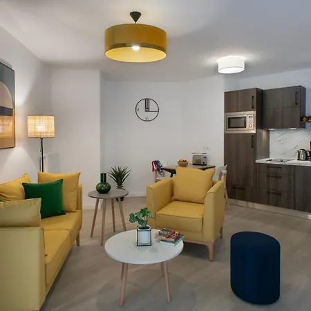 Aparthotel Domitys L'agapanthe Lille